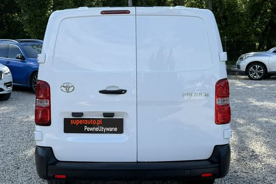 Toyota ProAce Comfort L2H2