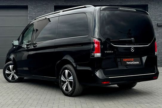 Mercedes V Klasa 300 d Avantgarde (długi)