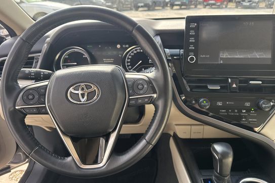 Toyota Camry Executive 2.5 Hybrid