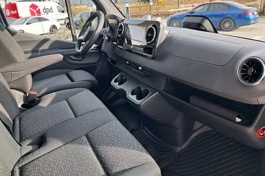 Mercedes Sprinter 317 CDI PRO Standard 9G-Tronic