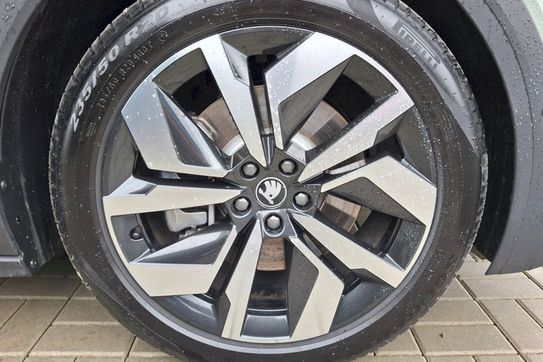 Skoda Elroq Sportline 60 63kWh