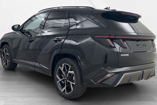 Hyundai Tucson 1.6 T-GDi HEV N-Line 2WD aut