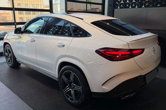 Mercedes GLE Coupe 300 d 4MATIC AMG Line