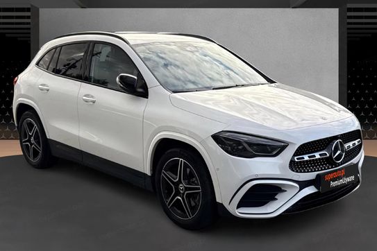 Mercedes GLA 200 AMG Line