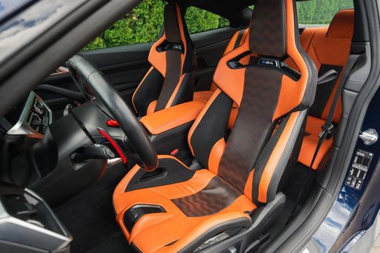 BMW Seria 4 M4 Competition M xDrive sport-aut