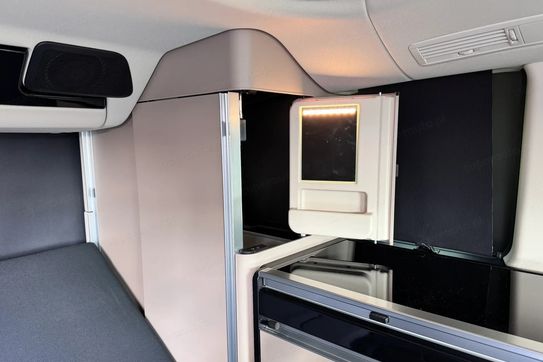 Mercedes V Klasa 250 d 4-Matic 9G-Tronic Exclusive (długi) MARCO POLO