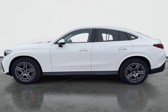 Mercedes GLC Coupe 220 d 4MATIC AMG Line