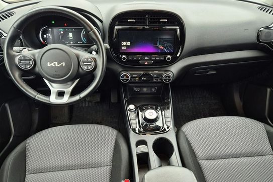Kia Soul e-Soul 64kWh M