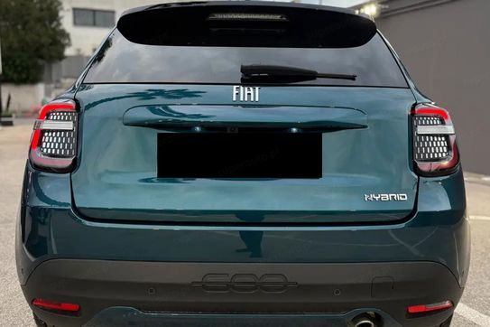 Fiat 600 La Prima 1.2 Turbo Hybrid eDCT