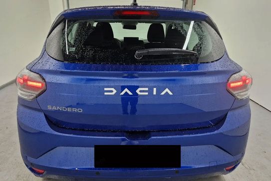 Dacia Sandero Expression 1.0 TCe