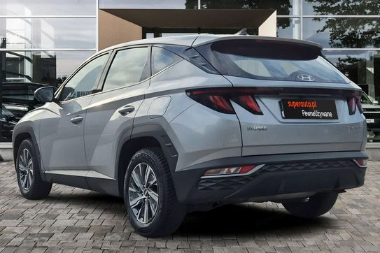 Hyundai Tucson T-GDI Modern 2WD