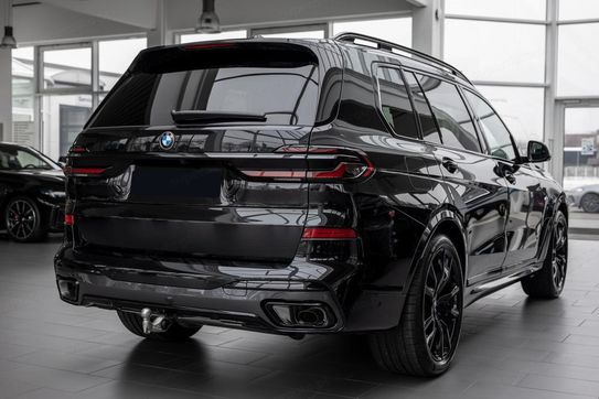 BMW X7 xDrive40d M Sport