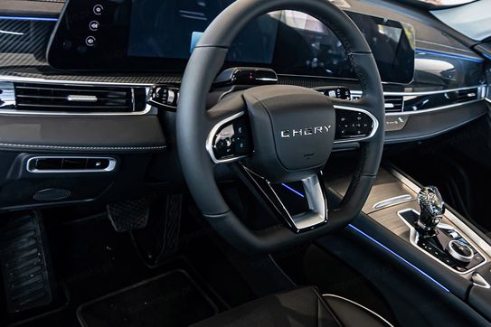 Chery Tiggo 7 Comfort 1.5 T-GDI Super Hybrid DHT