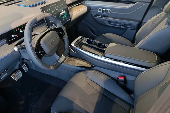 Jetour Dashing 1.6T DCT