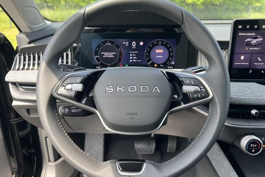 Skoda Superb Tsi Mhev Selection Dsg