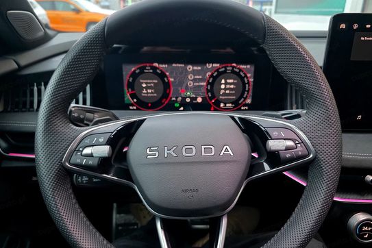 Skoda Superb 2.0 TSI Sportline DSG