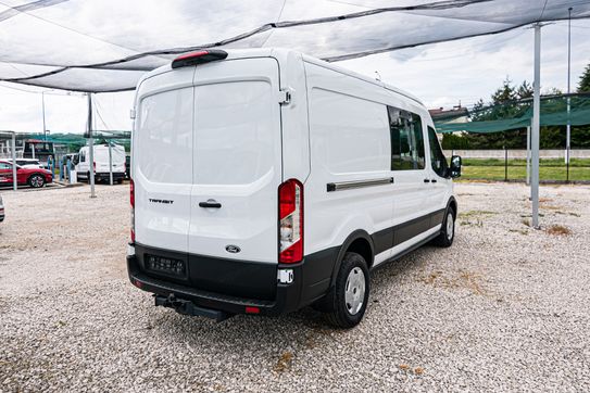 Ford Transit 350 L3H2 Trend Zabudowa Brygadowa