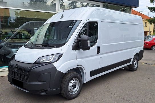 Peugeot Boxer L3H2 Heavy