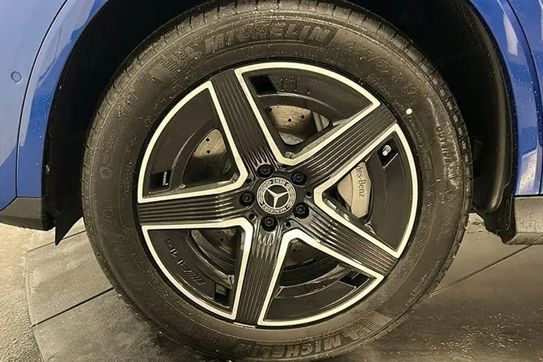 Mercedes GLC Coupe 200 d 4-Matic AMG Line