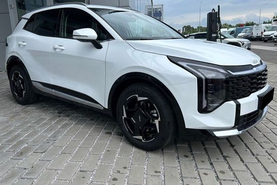 Kia Sportage 1.6 T-GDI Business Line 2WD DCT