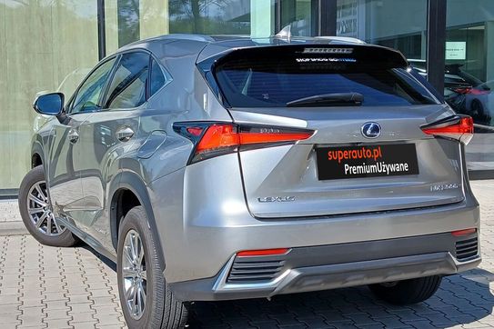 Lexus NX 300h Elegance Optimum AWD