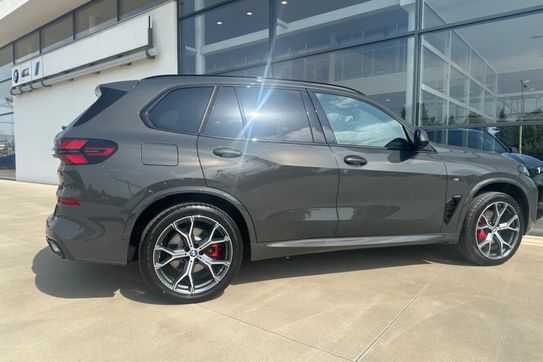 BMW X5 xDrive30d M Sport