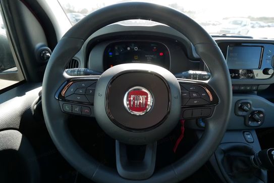 Fiat Panda 1.0 Hybrid