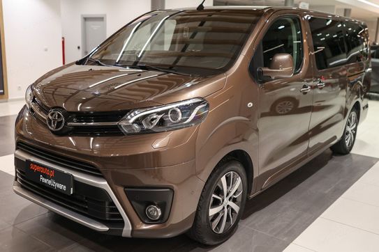 Toyota Proace Verso 2.0 D4-D Long VIP Aut.