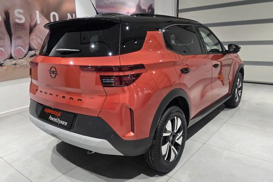 Opel Frontera 1.2 T mHEV GS eDTC6