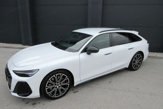 Audi A6 TDI quattro S line Avant