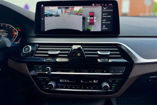 BMW Seria 6 Gran Turismo 630d xDrive