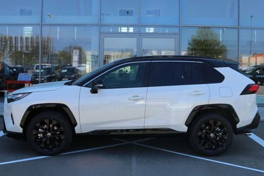 Toyota RAV4 Selection