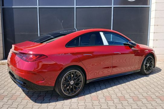 Mercedes CLA 200 AMG Line