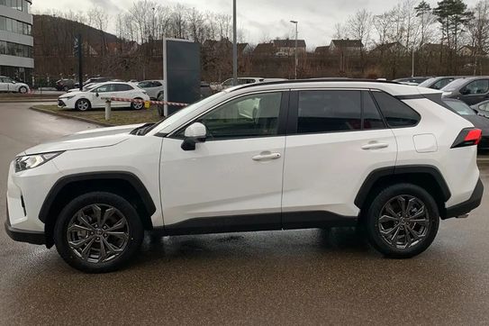 Toyota RAV4 Comfort 2.5 Hybrid