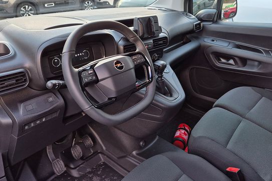Opel Combo Van Cargo XL L2H1