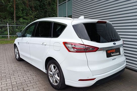 Ford S-MAX Ecoblue Titanium