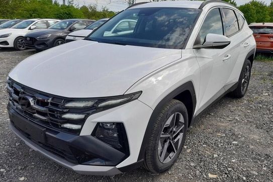 Hyundai Tucson 1.6 T-GDi Smart 2WD