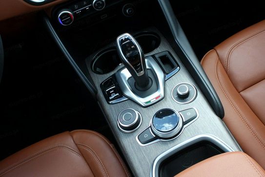 Alfa Romeo Giulia 2.0 Turbo TI Q4 aut