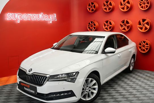Skoda Superb 2.0 TSI 4x4 Ambition DSG