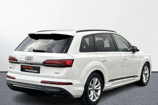Audi Q7 45 TDI quattro S Line