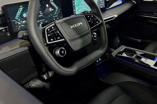 SsangYong Actyon 1.5 T-GDI Adventure aut