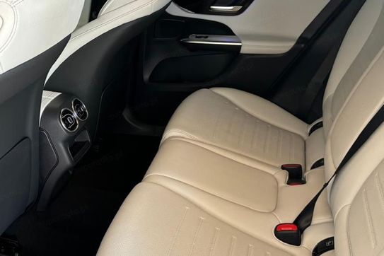 Mercedes GLC Coupe 200 d 4-Matic AMG Line