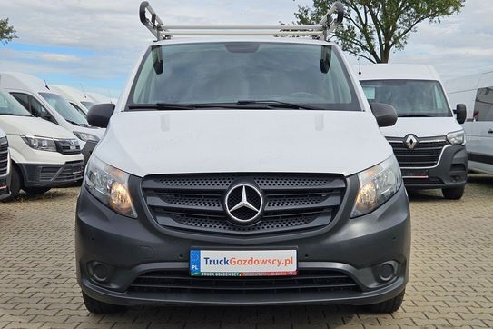 Mercedes Vito 116 CDI L2