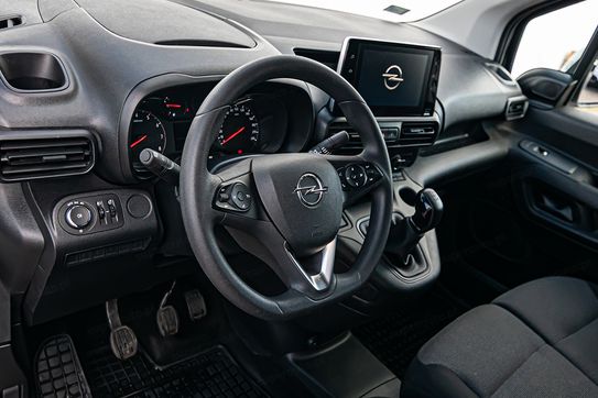 Opel Combo Van XL L2H1