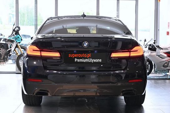 BMW Seria 5 540i xDrive mHEV M Sport sport-aut