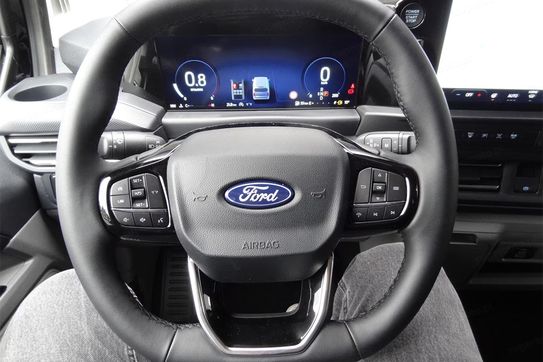Ford Transit Custom 320 L2H1 Limited Zabudowa Brygadowa A8
