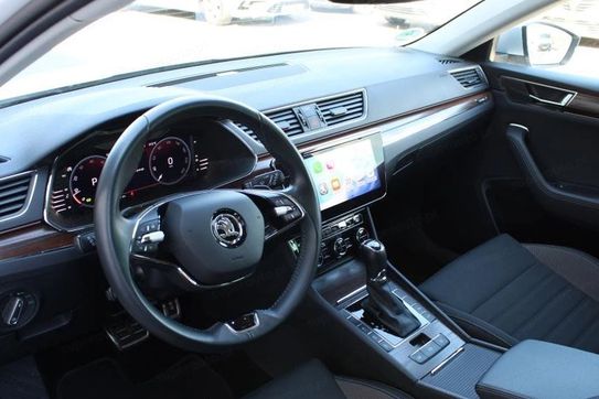 Skoda Superb 2.0 TDI 4x4