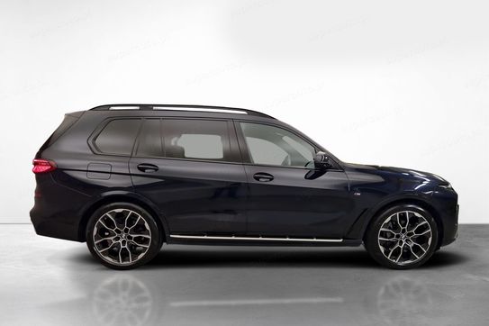 BMW X7 xDrive40d mHEV M Sport