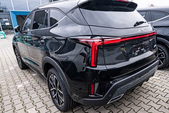 Jac JS8 1.5 T-GDI 7 DCT 7os.