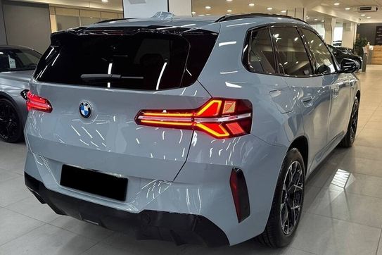 BMW X3 xDrive20d